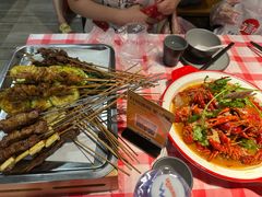 -在老街·淮安大排档·甜麻干煸龙虾·烧烤(河下古镇店)