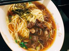-古镇老面馆(千灯店)