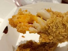 黄金虾酿翅-肯德基(南湖店)