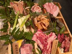 -肉魁屋·烧肉·烧鸟·酒场(高新店)