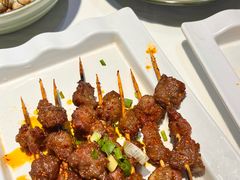 -庞家烧烤客栈(炮台山店)