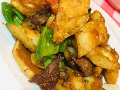 -西域阿里马新疆菜·清真(桂花路店)