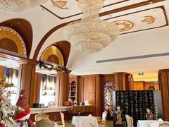 大堂-北京友谊宾馆·俄罗斯餐厅