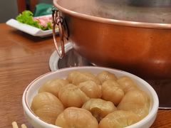 -楼外楼大刀肉传统火锅居(博学路店)