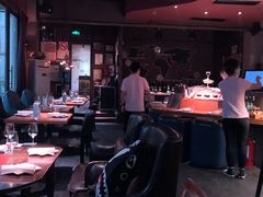 大堂-普朗姆生蚝吧(原建国路店)