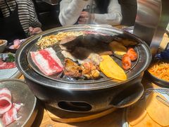 -金山烤肉(中兴公园店)