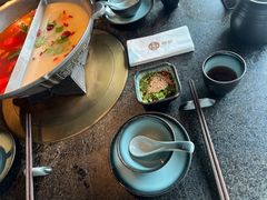 -湊湊火锅·茶憩(新中关购物中心店)