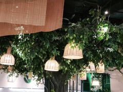 大堂-原味田园·客家菜·土窑鸡(中航城君尚购物中心店)