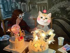 -昔木生日蛋糕(汉口店)