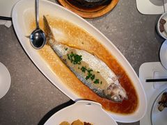 石锅白菜豆腐-木守西溪溪隐餐厅