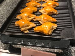 奶黄酥-上海虹桥宾馆味翠餐厅