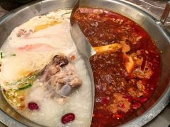-刘一手重庆火锅(万达广场店)