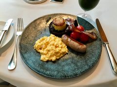 -文华扒房及酒吧(香港文华东方酒店)