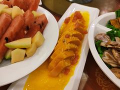 -大鹏国际酒店-天鹅苑自助餐厅