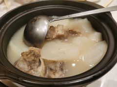 咸猪骨萝卜汤-莞香楼·正宗东莞菜(东升店)