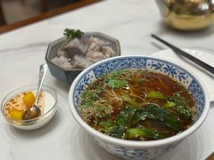 -天龙宝严素食馆(大兴善寺店)