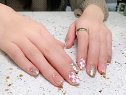 -茉柠Morning Nails