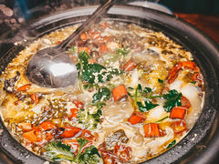 -小六汤包砂煲菜(文景路店)