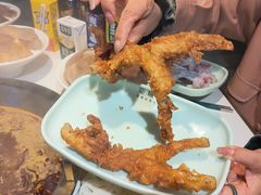 -宽城子美蛙毛肚自助火锅(建邺万达步行街店)