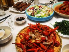 -阿胖龙虾小海鲜(宁国南路总店)