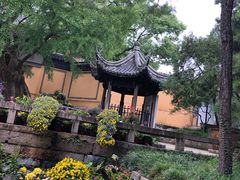 景点-无锡惠山寺