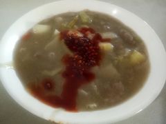 -清真·刘老虎肉丸糊辣汤(北郊分店)