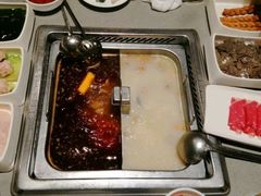 -海底捞火锅(奥山世纪城店)