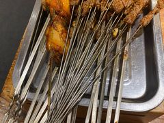 -福苗小骆驼烧烤(莲湖路店)