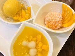 芒恋套餐-许留山(梳士巴利道店)