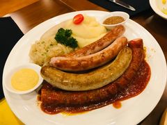 -申德勒加油站西餐厅Schindlers Tankstelle(上海外滩店)