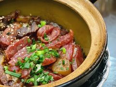 原件腊肉腊肠煲仔饭-红星光发煲仔饭(文海店)