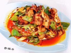 回锅肉-力力豆花庄(广渠门店)