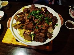 -天山醉美·新疆餐厅(富华里店)