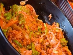 石锅拌饭-千寻烧肉(政务区店)