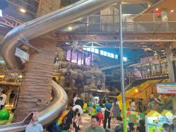 -卡通尼·Safari非洲探索乐园·生日会(金桥国际商业广场店)