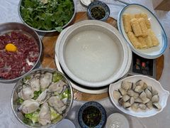 -丰尔粥食·粥底火锅·桑拿鸡(大良总店)