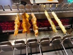 -很久以前羊肉串(南京路第一百货店)