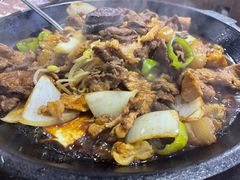 -朝族高丽火盆(长白山总店)