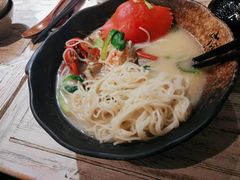 -十面欢腾·海鲜面·台式Bistro(长乐路店)