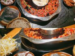 鲜毛肚-仪表厂火锅(总店)