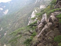 -罗田天堂寨风景区