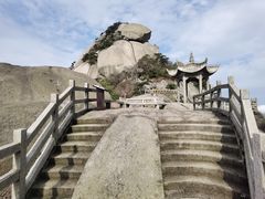 -天柱山风景区
