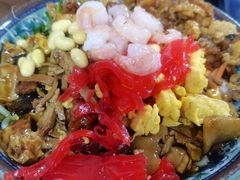 -大姨捞面(新安花园店)