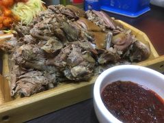 -正宗北冰洋风味冷面馆