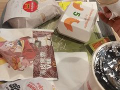 -麦当劳(大塘湖景分店)