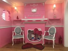 Hello&nbsp;Kitty&nbsp;Cafe(弘大店)-Hello Kitty Cafe(弘大店)
