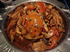 -胖哥俩肉蟹煲(淮安万达店)