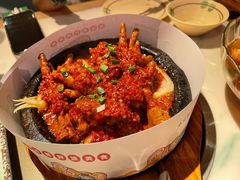 火辣鸡爪-七八冷面·延边朝鲜族美食(圣熙八号店)