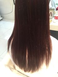 -ace hair salon top 无痕接发