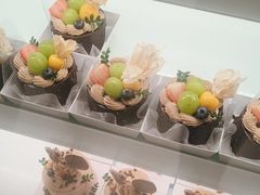 -LanTa蓝塔烘焙(中原万达店)